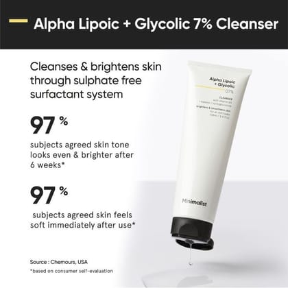 Minimalist Dark Spots Solution (100ml+30ml+50g) Pack of 3