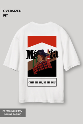 Laofi Vintage Tee - Oversized T-Shirt-XS
