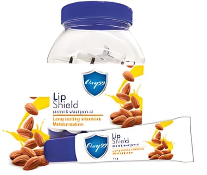 OXY99 LIPSHIELD 10GM | Buy 1 Get 1 Free | (10Gram x 2)