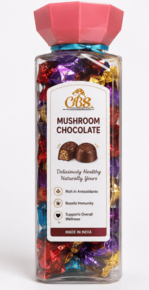 Mushroom Chocolate