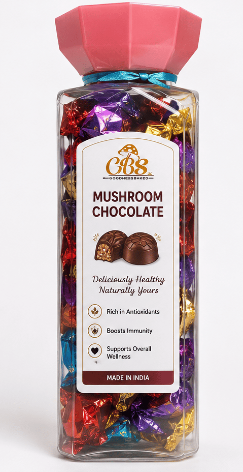 Mushroom Chocolate