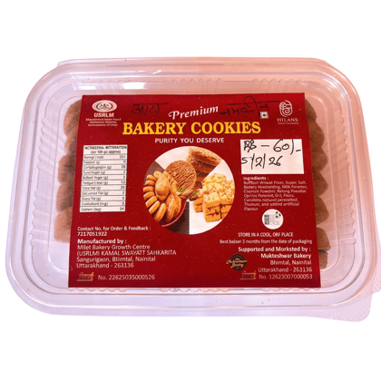 Premium Bakery Cookies 