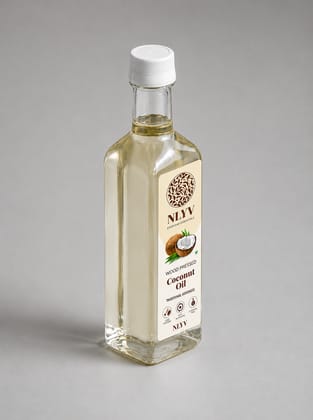 Wood Pressed Coconut Oil