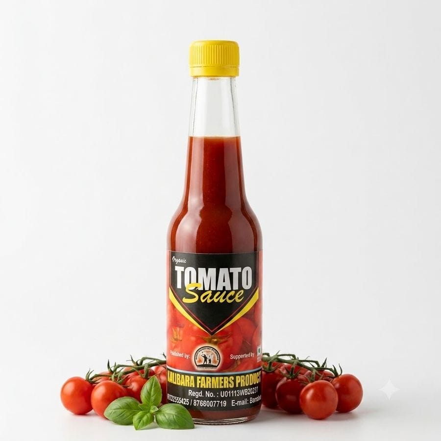 Tomato Sauce - 750 gm