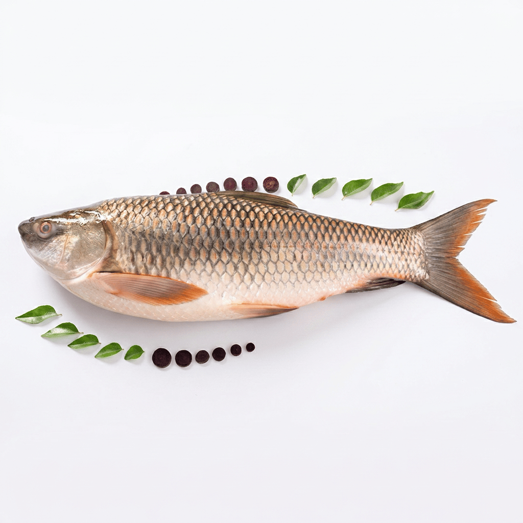 Katla Fish