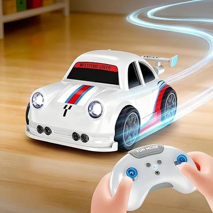 SUPER TOY Remote Control Intelligent Sensor Drift Car for Kids – 4 Wheel Drive Mini RC Drifting Car with Follow Me for Boys & Girls
