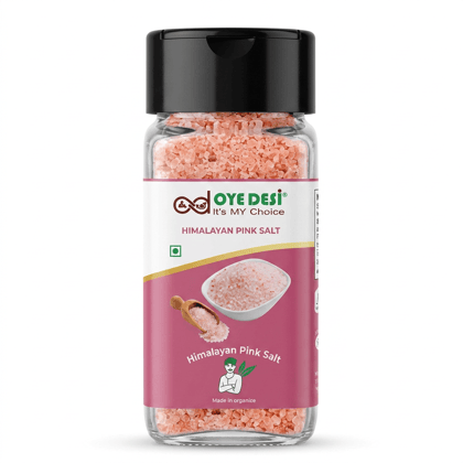 Oyedesi Himalayan Pink Salt