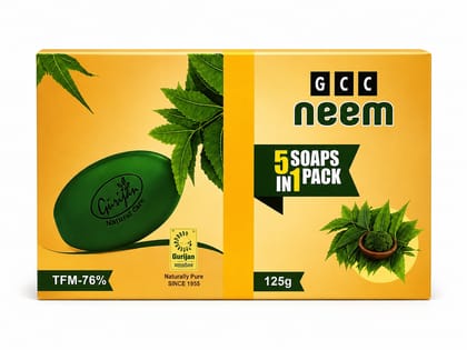 Neem Super Saver Pack (125 Gms)