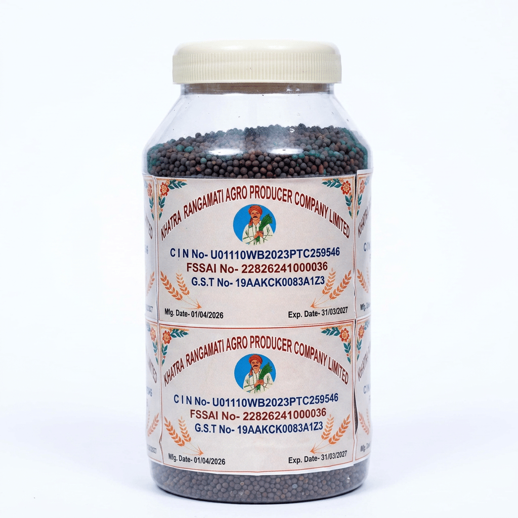 Premium Mustard Masala