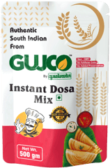 Gujco Instant Dosa Mix, 500g
