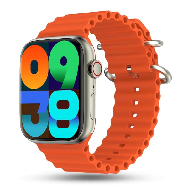 Pebble Frost Pro 1.96 Dispay Smart Watch 
