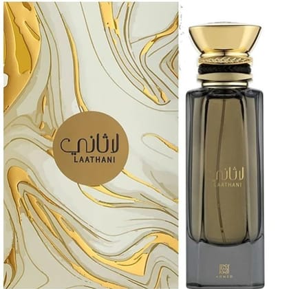 Ahmed Al Maghribi Laathani Eau De Parfum 80ml – Long-Lasting Luxury Unisex Fragrance Ahmed Al Maghribi Laathani Eau De Parfum 80ml – Long-Lasting Luxury Unisex Fragrance