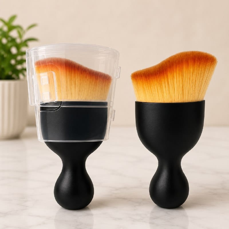 Soft Car Interior Cleaning Brush | Scratch-Free Dashboard & AC Vent Detailing Dust Cleaning Tool