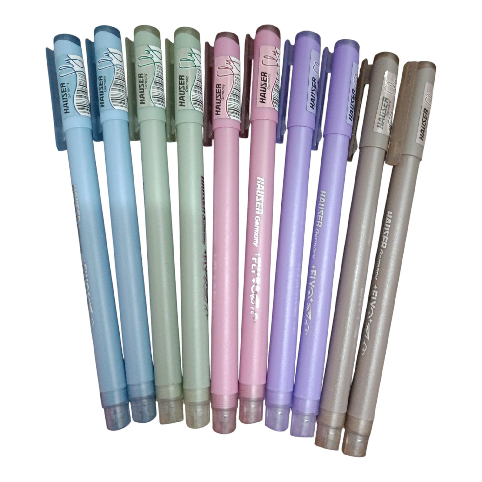Hauser Germany Fly Ballpen _ Blue(10pcs)