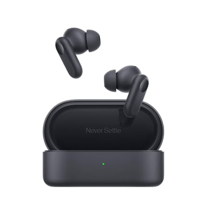 OnePlus Nord Buds 2r True Wireless in Ear Earbuds with Mic, 12.4mm Drivers, Playback:Upto 38hr case,4-Mic Design, IP55 Rating [Deep Grey] Heymelody not support
