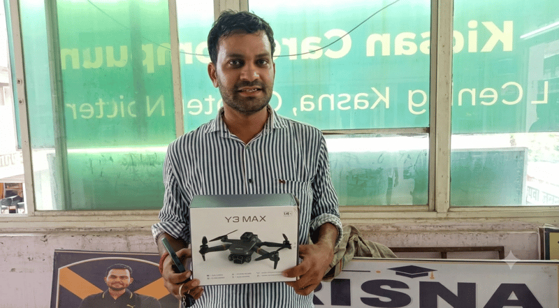 Satish ( Khanpur)