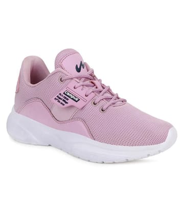Campus Pink Running Shoes - None