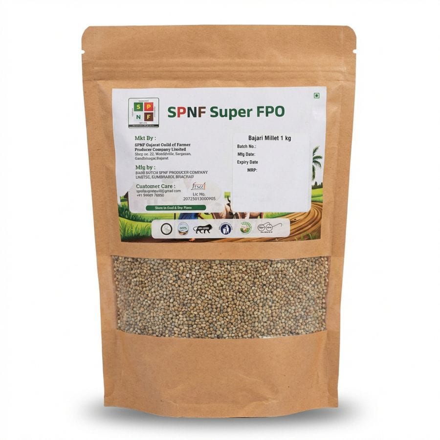 BAJARI MILLET - 1 kg