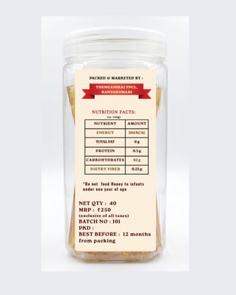 Honey Straws
