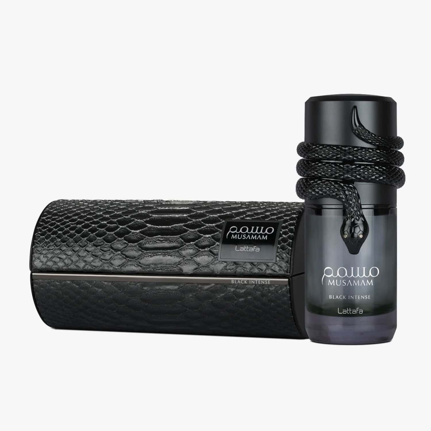 Lattafa Musamam Black Intense Eau De Parfum 100ml – Luxury Unisex Intense Fragrance