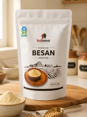 Bullseva Pure Chana Besan