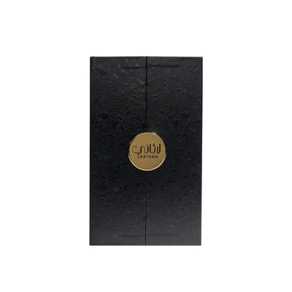 Ahmed Al Maghribi Laathani Extrait De Parfum 80ml – Premium Unisex Fragrance with Lasting Elegance Ahmed Al Maghribi Laathani Extrait De Parfum 80ml – Premium Unisex Fragrance with Lasting Elegance