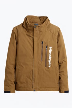 Himalayan Men's Insulated Hooded Jacket