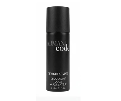 Giorgio Armani code Deodorant For Men