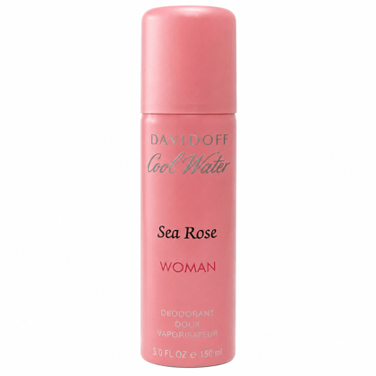 Davidoff Cool Water Sea Rose Deodorant for Women