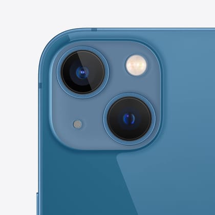 iphone 13 128GB Blue (Refubreshed) BY Flipkart Reset .1 Years Warranty