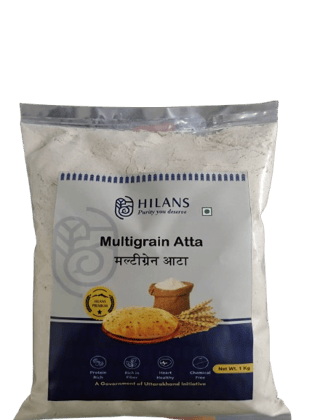 Multigrain Atta