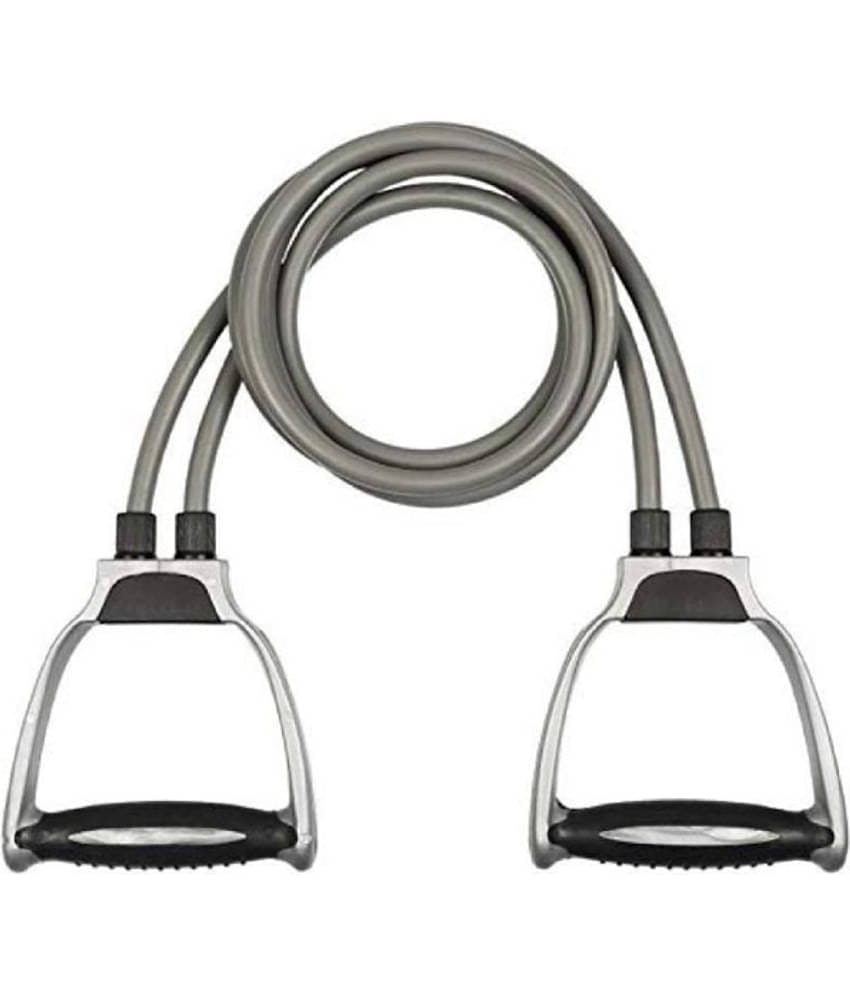 FSN - Latex Double Toning Tube Black - Heaviest Resistance