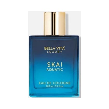 BELLAVITA PERFUME SKAI AQUATIC 100ML FOR UNISSEX