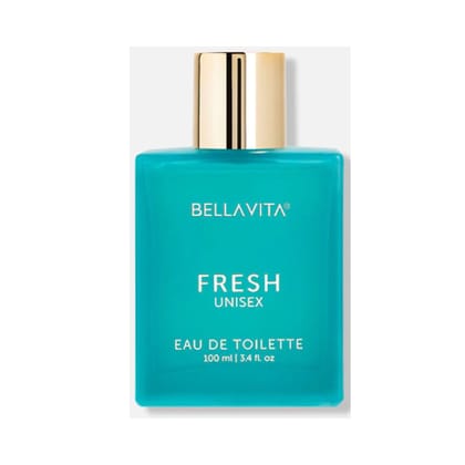 BELLAVITA FRESH UNISEX PERFUME 100ML