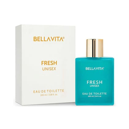 BELLAVITA FRESH UNISEX PERFUME 100ML