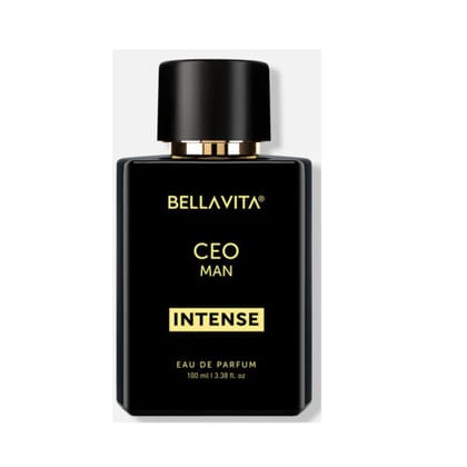 BELLAVITA C E T  INTENCE MEN PERUME -100 ML  