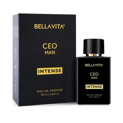 BELLAVITA C E T INTENCE MEN PERUME -100 ML BELLAVITA C E T INTENCE MEN PERUME -100 ML