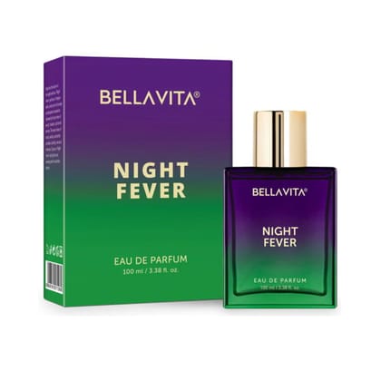 BELLAVITA NIGHT FFEVER UNISEX PERFUME-100ML