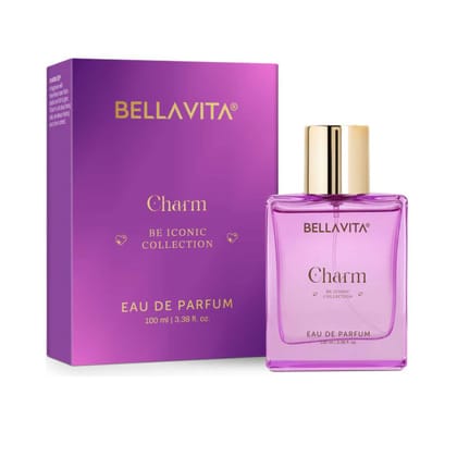 BELLAVITA CHARM WOMEN PERFUME -100ML