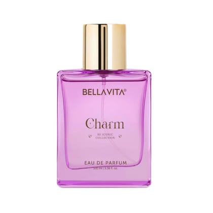 BELLAVITA CHARM WOMEN PERFUME -100ML