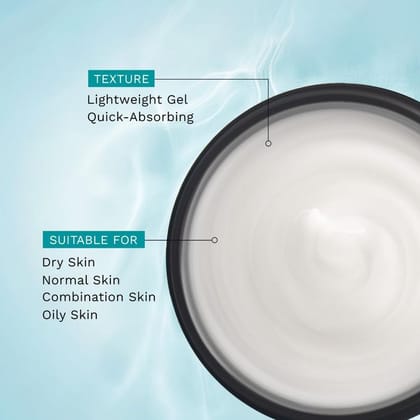 Pilgrim Spanish Squalane Advanced Glow Moisturizer Niacinamide For 3x Soft Glowing & Even-Toned Skin (50g)