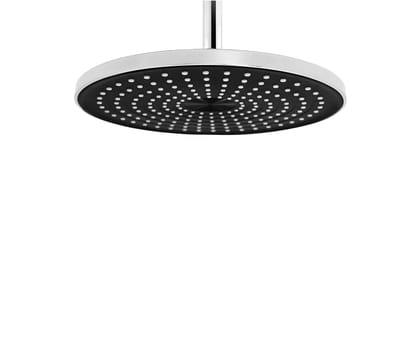 Fossa Gloria Round ABS overhead shower Without Arm