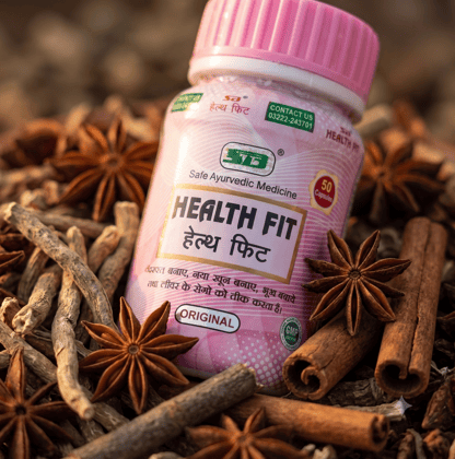 Health Fit Immunity & Energy Booster Capsules - Pack of 2