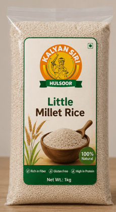 Little Millet 1 KG