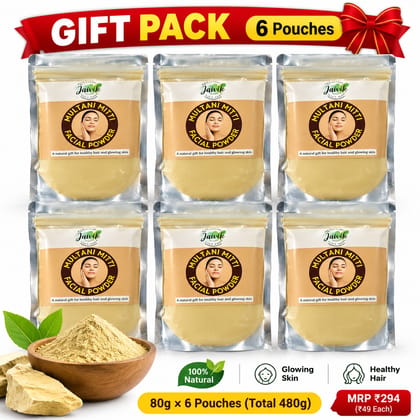 Multhani Mitti Combo Pack 