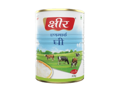 Ksheer || Desi Ghee Tin || Pack 5 L