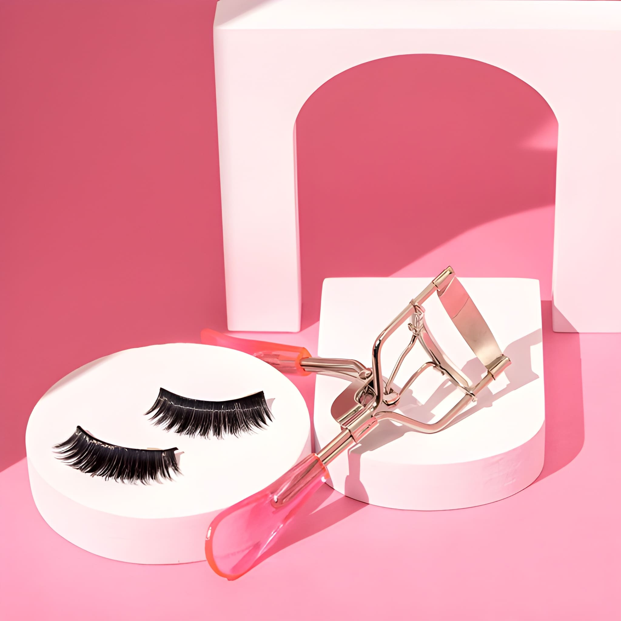 Magnetic Manga Eyelashes Kit Without Eyeliner | Reusable Natural Look Lashes with Applicator | No Glue Needed | Anime Style Lashes for Daily & Cosplay (Original Quality)
