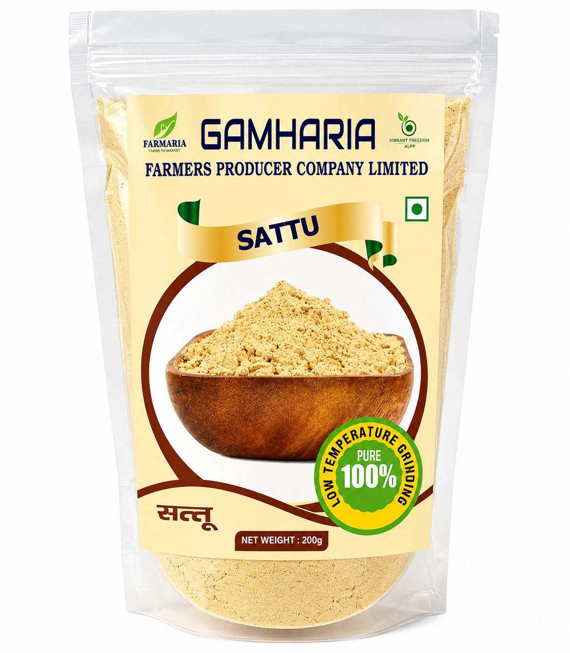 Sattu
