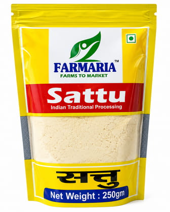 Ragi Atta +Sattu