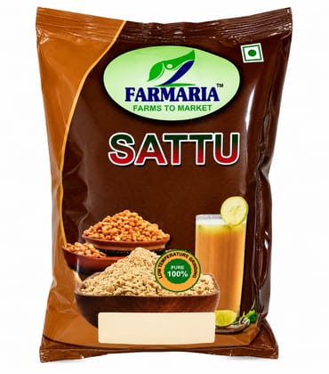 Farmaria Sattu - Pure & Authentic, Farms to Market